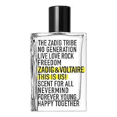 This is Us! - Eau de Toilette, Zadig & Voltaire